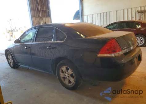 2011 Chevrolet Impala Lt z USA, uszkodzony, nr VIN 2G1WG5EK9B1132428